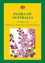 Flora of Australia, Volume 26: Meliaceae, Rutaceae, Zygophyllaceae
