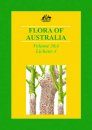 Flora of Australia, Volume 56A: Lichens 4