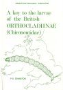 A Key to the Larvae of the British Orthocladiinae (Chironomidae)