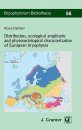 Distribution, Ecological Amplitude and Phytosociological Characterization of European Bryophytes