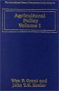 Agricultural Policy (2-Volume Set)