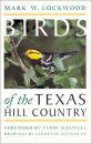 Birds of the Texas Hill Country