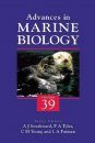 Advances in Marine Biology: Volume 39
