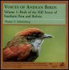 Voices of Andean Birds, Volume 1