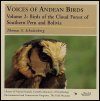 Voices of Andean Birds, Volume 2