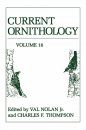 Current Ornithology, Volume 16