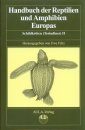 Handbuch der Reptilien und Amphibien Europas, Band 3/IIIB: Schildkröten (Testudines) II (Cheloniidae, Dermochelyidae, Fossile Schildkröten Europas)