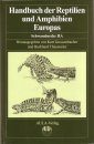 Handbuch der Reptilien und Amphibien Europas, Band 4/IIA: Schwanzlurche (Urodela) II
