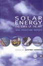 Solar Energy - the State of the Art