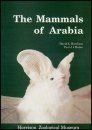 The Mammals of Arabia