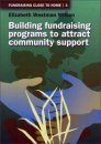 Building Fundraising Programs to Attract Community Support