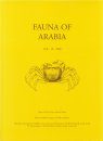 Fauna of Arabia, Volume 18