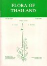 Flora of Thailand, Volume 3, Part 3