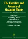 The Families and Genera of Vascular Plants, Volume 5