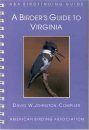 A Birder's Guide to Virginia
