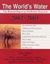 The World's Water 2002-2003