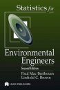 Statistics for Environmental Engineers