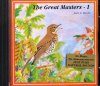 The Great Masters - Volume 1 / Les Grands Virtuoses - Volume 1