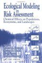 Ecological Modeling in Risk Assessment