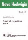 Austral Hepaticae, Part II