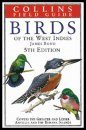Collins Field Guide: Birds of the West Indies