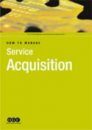 How to Manage Service Acquisition