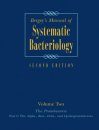 Bergey's Manual of Systematic Bacteriology, Volume 2 (3-Volume Set)