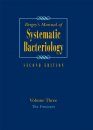Bergey's Manual of Systematic Bacteriology, Volume 3