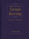Bergey's Manual of Systematic Bacteriology, Volume 5 (2-Volume Set)