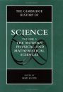 The Cambridge History of Science, Volume 5: The Modern Physical and Mathematical Sciences