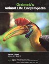 Grzimek's Animal Life Encyclopedia, Volume 10: Birds III