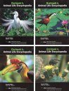 Grzimek's Animal Life Encyclopedia, Volumes 8-11: Birds