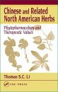 Chinese and Related North American Herbs