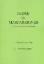 Flore des Mascareignes, Volume 127 Convolvulacées à 135 Acanthacées