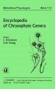 Encyclopedia of Chrysophyte Genera