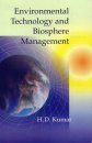 Environmental Technology and Biosphere Management