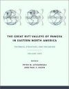 The Great Rift Valleys of Pangea in Eastern North America, Volume 1
