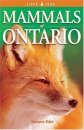 Mammals of Ontario