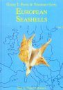 European Seashells, Volume 1