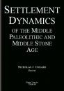 Settlement Dynamics of the Middle Paleolithic and Middle Stone Age, Volume 1