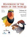 Handbook of the Birds of the World, Volume 14: Bush-Shrikes to Old World Sparrows