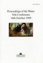 Proceedings of the Water Vole Conference 16th October 1999