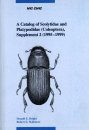 A Catalogue of the Scolytidae and Platypodidae (Coleoptera) Supplement 2 (1995-1999)