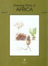 Flowering Plants of Africa, Volume 57: Plates 2161-2180