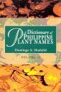 A Dictionary of Philippine Plant Names (2-Volume Set)