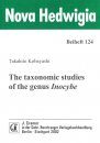 The Taxonomic Studies of the Genus Inocybe
