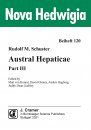 Austral Hepaticae, Part III