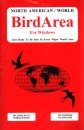 BirdArea with EditData - North American / World