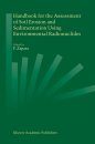 Handbook for the Assessment of Soil Erosion and Sedimentation Using