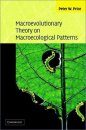 Macroevolutionary Theory on Macroecological Patterns